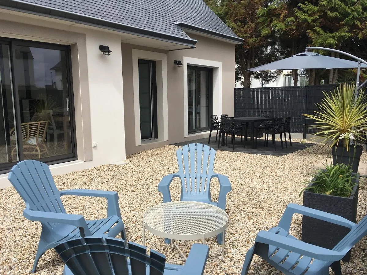 Kercady 2 Villa Audierne Holiday home